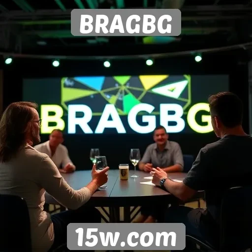 Entrevista com desenvolvedores do BRAGBG