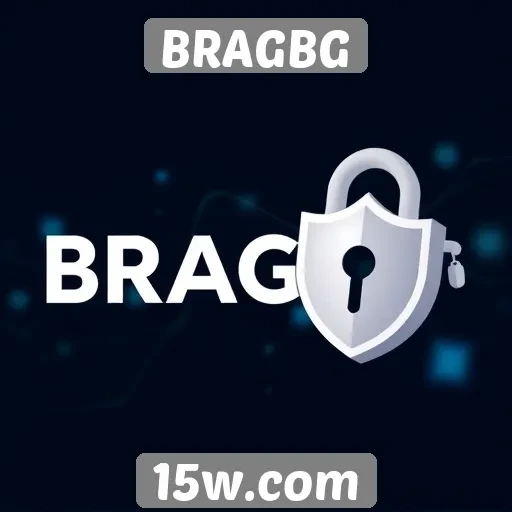 Recursos de segurança no site BRAGBG são destacados